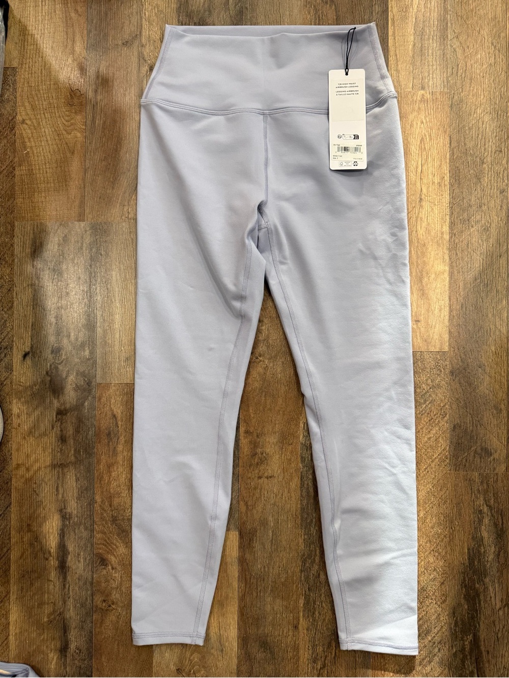 Alo High Waist Airbrush Legging